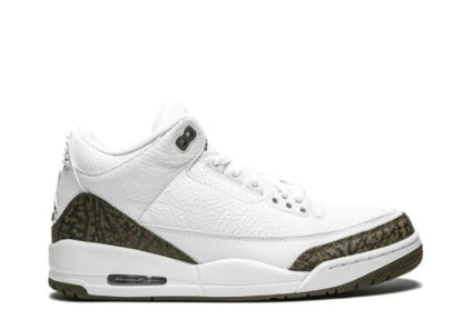 Air Jordan 3 Retro Mocha 2018