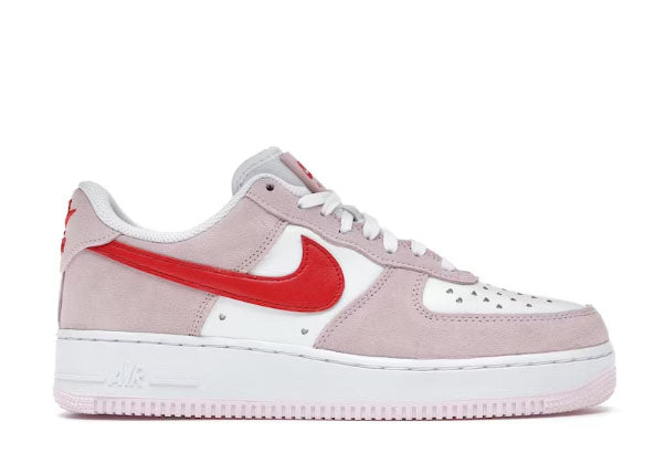Nike Air Force 1 Low 07 QS Valentines Day Love Letter
