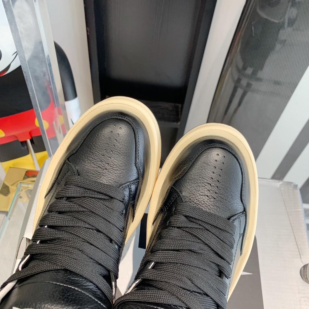 R!ck Ow3ns x Converse TURBOWPN Black