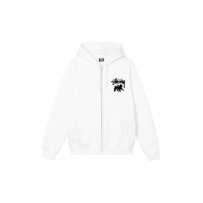 Stussy Lion Dot Hoodie