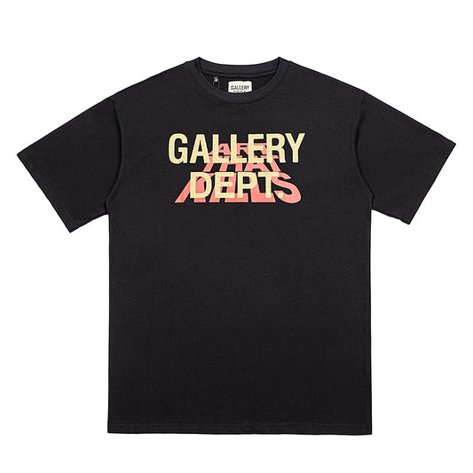 GALLERY. DEPT new short-sleeved T-shirt Z6R2TZES