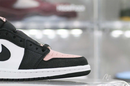 Air Jordan 1 Retro Low OG Bleached Coral 2021