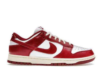 Nike Dunk Low PRM Vintage Team Red(LN5 A1 Batch)