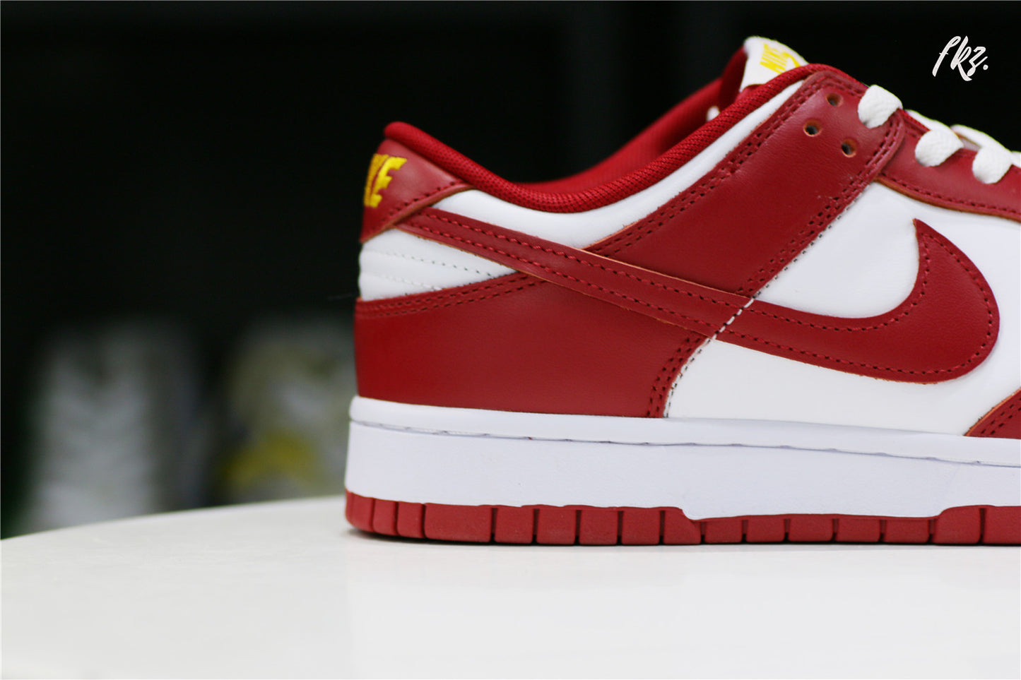 Nike Dunk Low Gym Red 2022(LN5 A1 Batch)