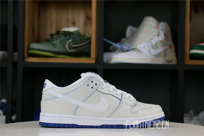 Nike SB Dunk Low Premium White Game Royal