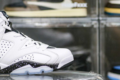 Air Jordan 6 Retro Reverse Oreo 2024