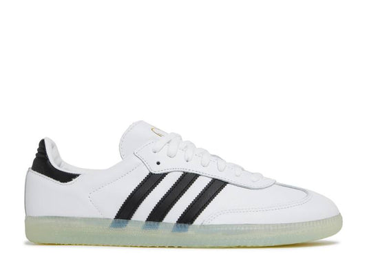 Adidas Jason Dill X Samba White Black