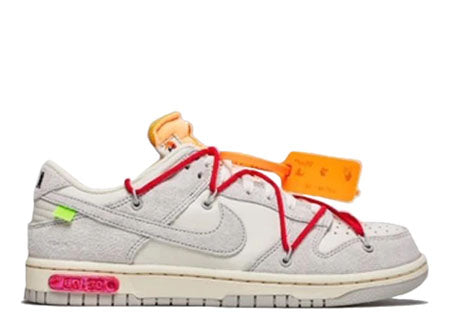Nike Dunk Low Off-White Lot 40