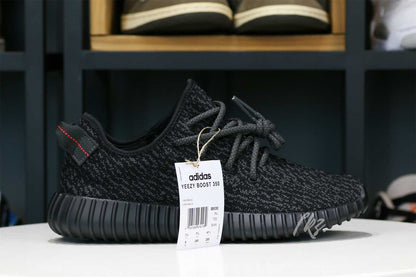 Yeezy 350  Pirate Black 2022