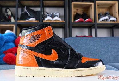 Air Jordan 1 Shattered Backboard 3.0 2019