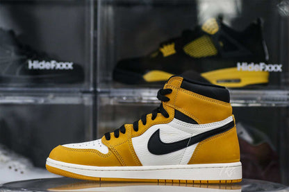 Air Jordan 1 Yellow Ochre 2024