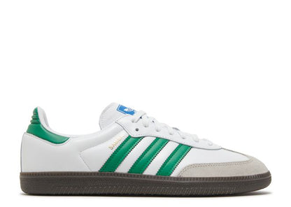 Samba OG White Green 2023 (IG1024)