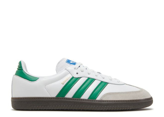 Samba OG White Green 2023 (IG1024)