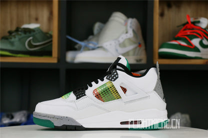 WMNS AIR JORDAN 4 RETRO RASTA
