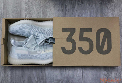 2019 Yeezy 350 V2 Cloud White Reflective(Ln5 A1 batch)