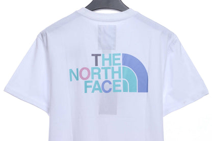 N0rth Guanxi with the same letter printing short sleeves