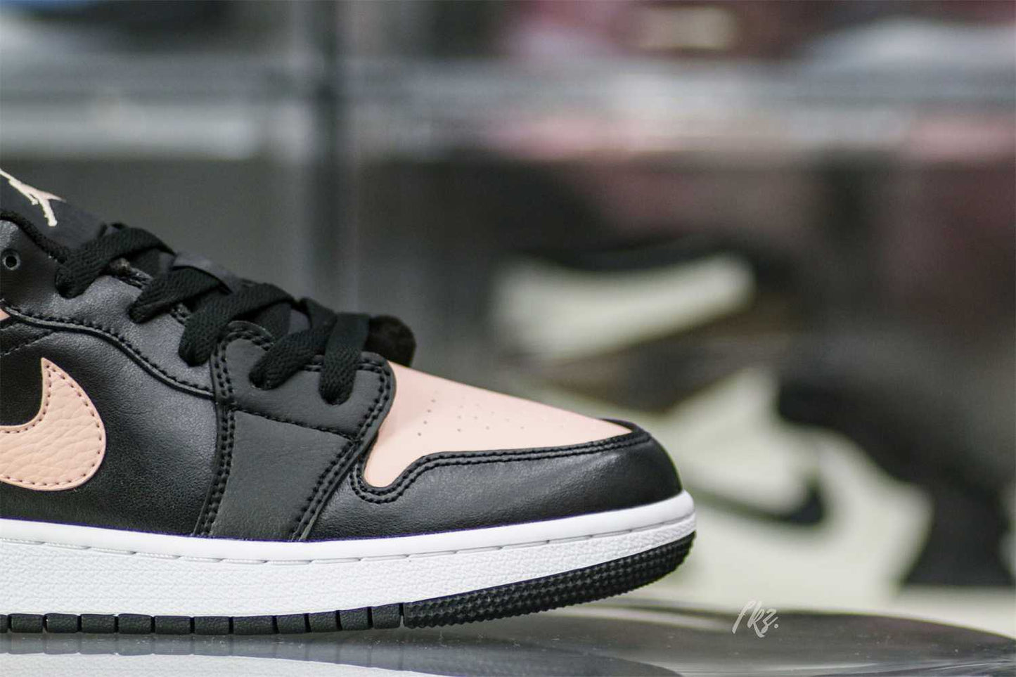 Air Jordan 1 Retro Low Crimson Tint 2021
