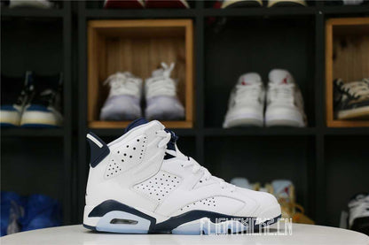 Jordan 6 Retro Midnight Navy (2022)