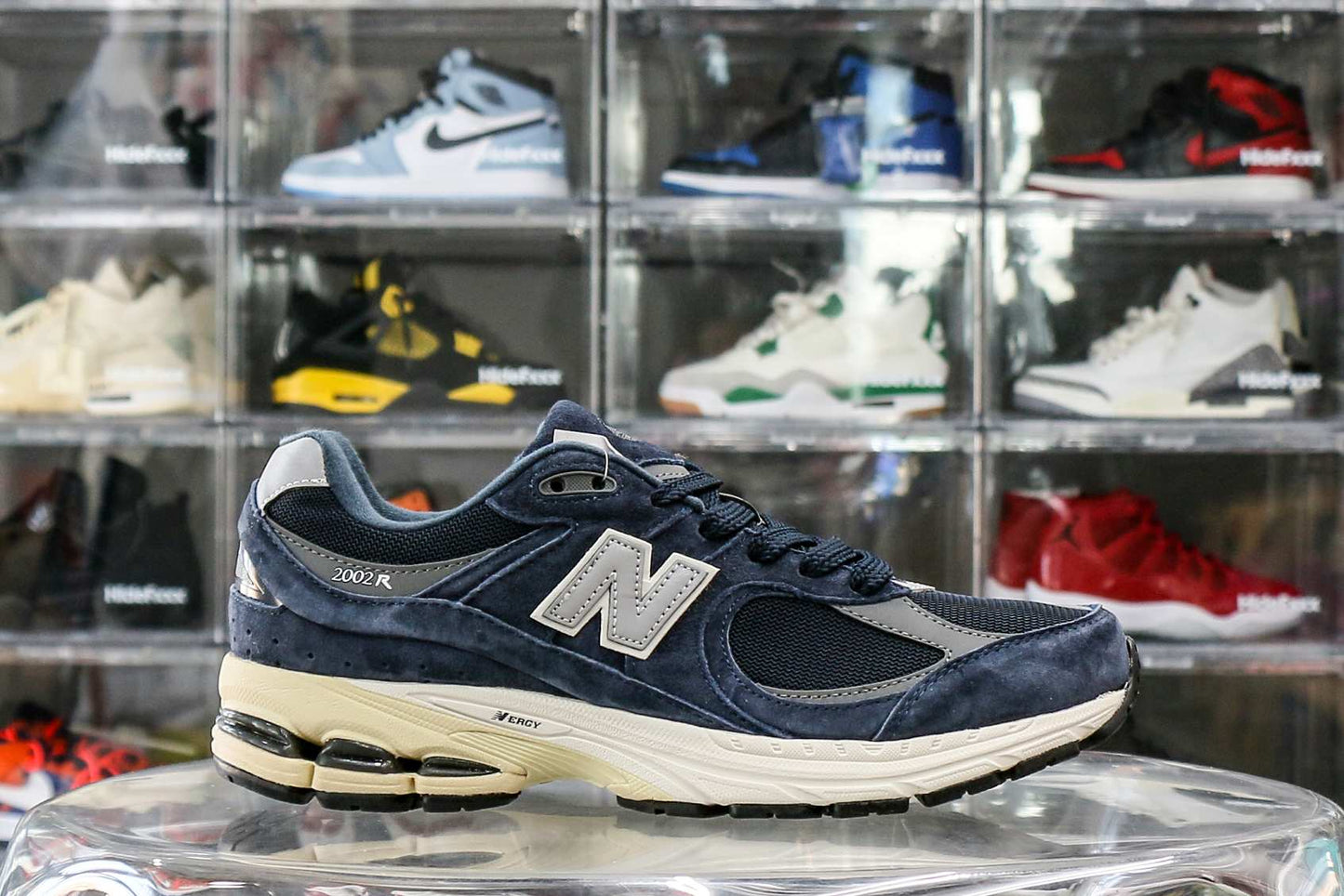 New Balance 2002R Eclipse Navy