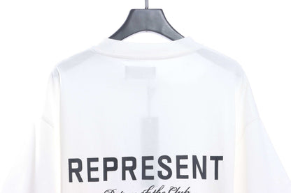 Represent London Limited Printing short sleeves