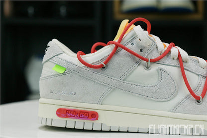 Nike Dunk Low Off-White Lot 40