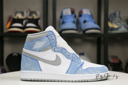 Jordan 1 Retro High OG Hyper Royal 2021(LN5 A1)