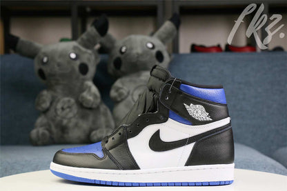 Air Jordan 1 Retro GS Royal Toe(GS)