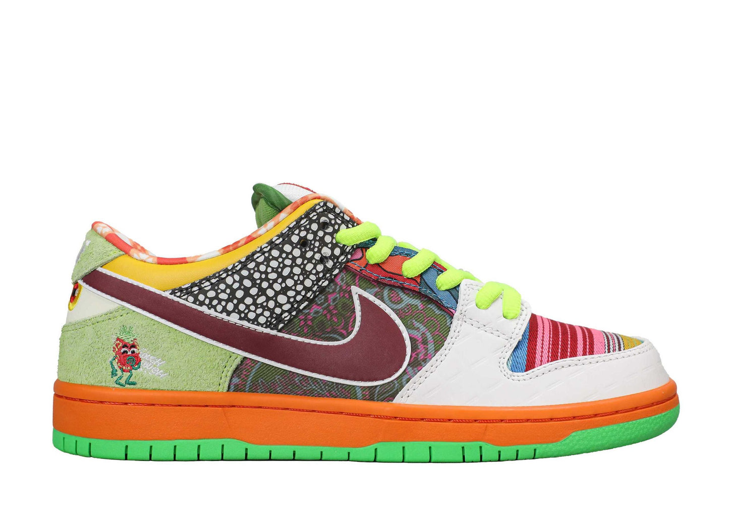 Nike SB Dunk Low What The  23