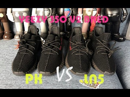 Adidas Yeezy 350 Boost V2 Bred 2020(Ln5 A1 batch)