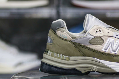 New Balance 992 WTAPS