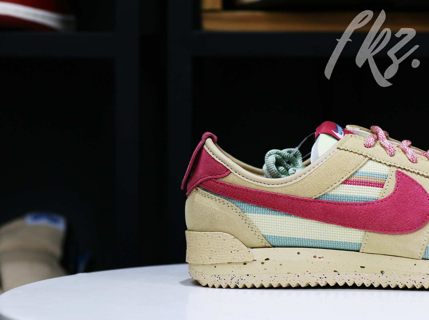 Nike Cortez SP Union Sesame