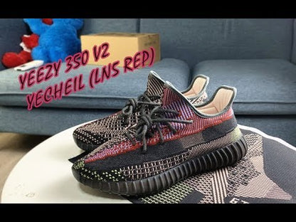 2019 Yeezy Boost 350 v2 Yecheil None Reflective (LN5 A1)