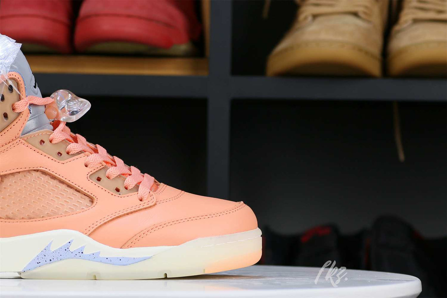 DJ Khaled X Air Jordan 5 Retro We The Best Crimson Bliss