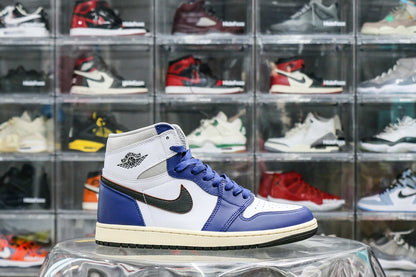 Air Jordan 1 High OG Rare Air Deep Royal Blue 2025