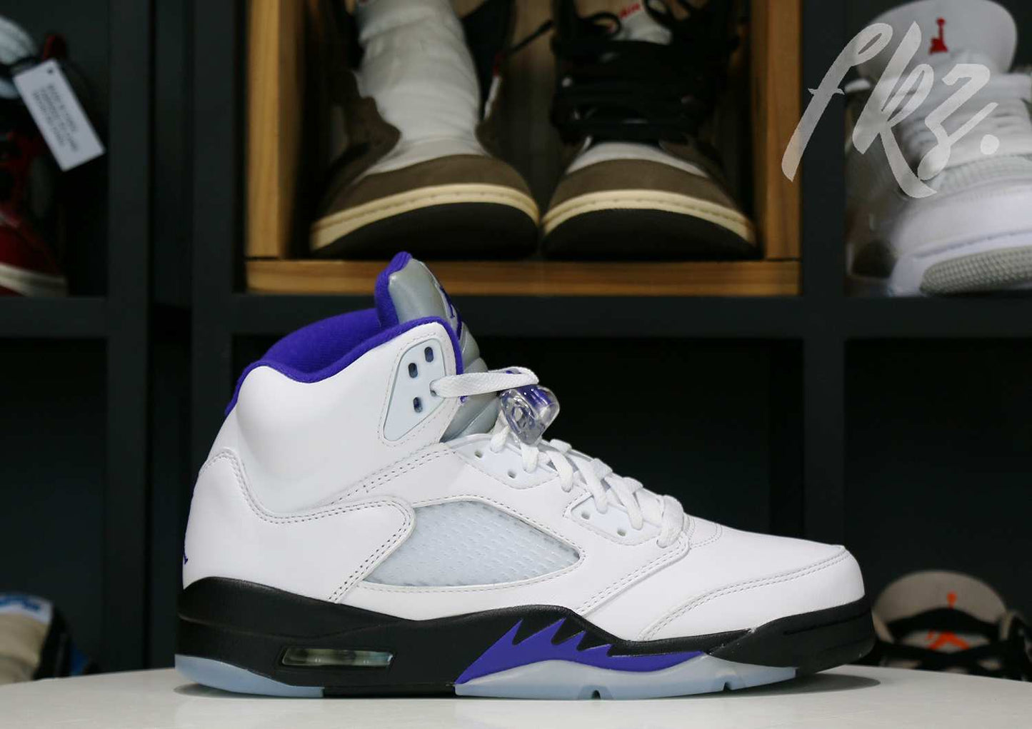Air Jordan 5 Concord 2022 (LN5 A1 Batch)