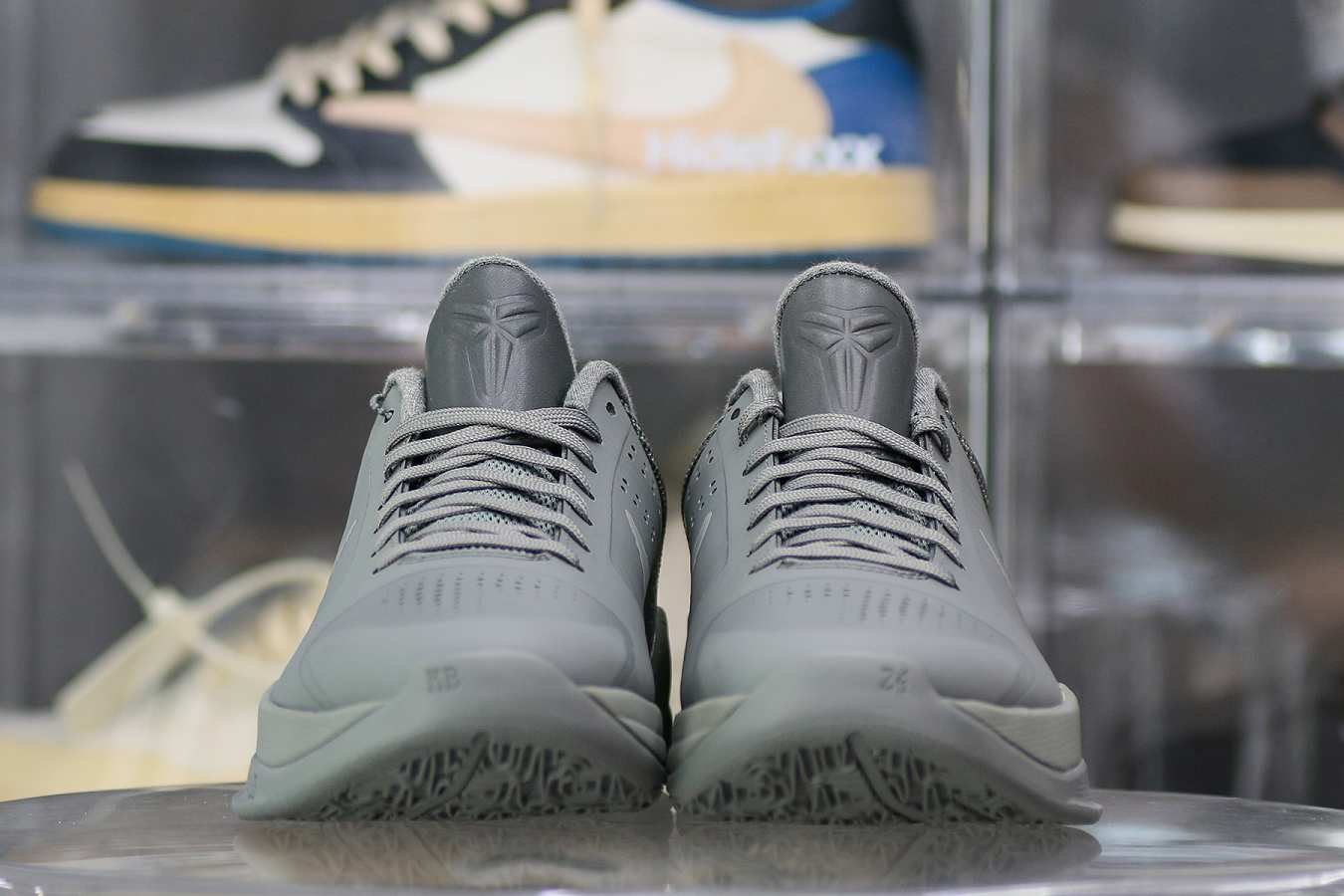 Nike Kobe 5 Black Mamba Collection Fade to Black 2016