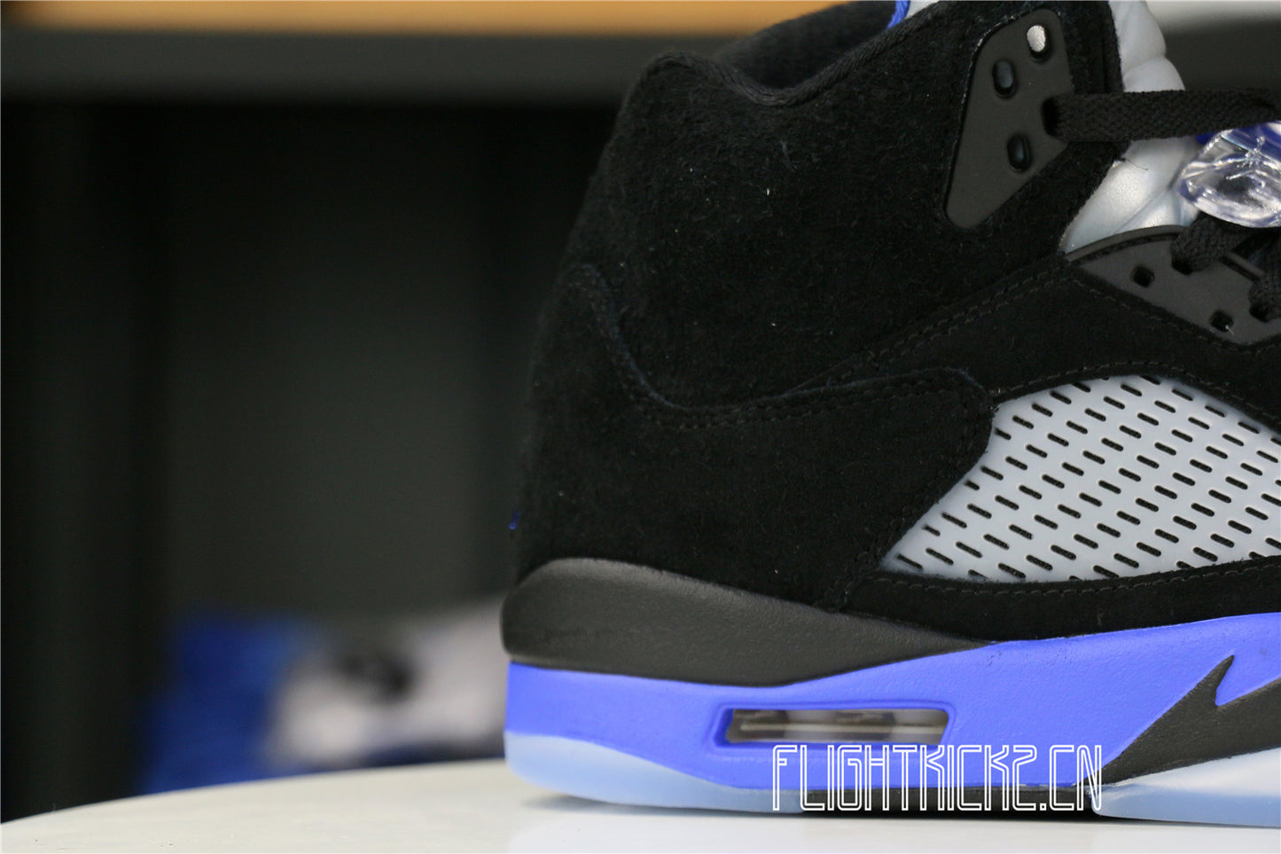 Air Jordan 5 Racer Blue