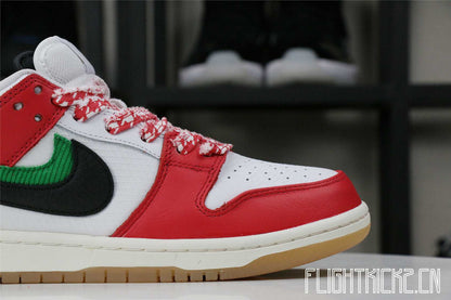 Frame Skate x Nike SB Dunk Low Habibi