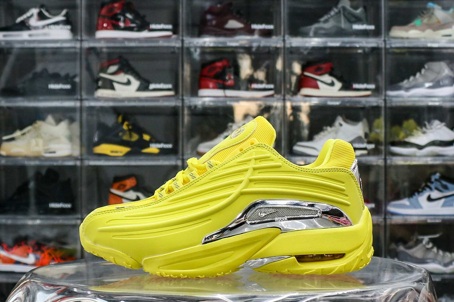 Nike Hot Step 2 Drake NOCTA Opti Yellow 2024