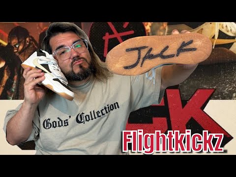Travis Scott x Jordan Jumpman Jack Sail (LN5 A1)