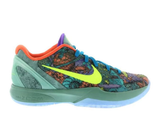 Nike Kobe 6 Prelude (All-Star MVP)