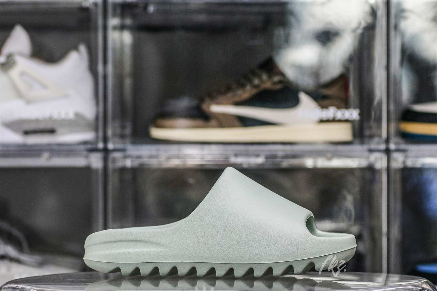 Adidas Yeezy Slide Salt 2024 ID5480A1 Batch