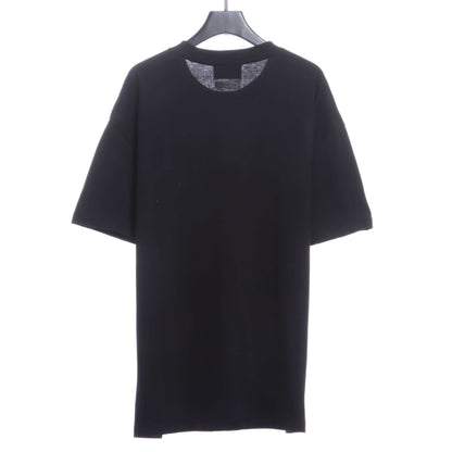 FEAR OF GOD season seven main line flocking big G letter short-sleeved T-shirt