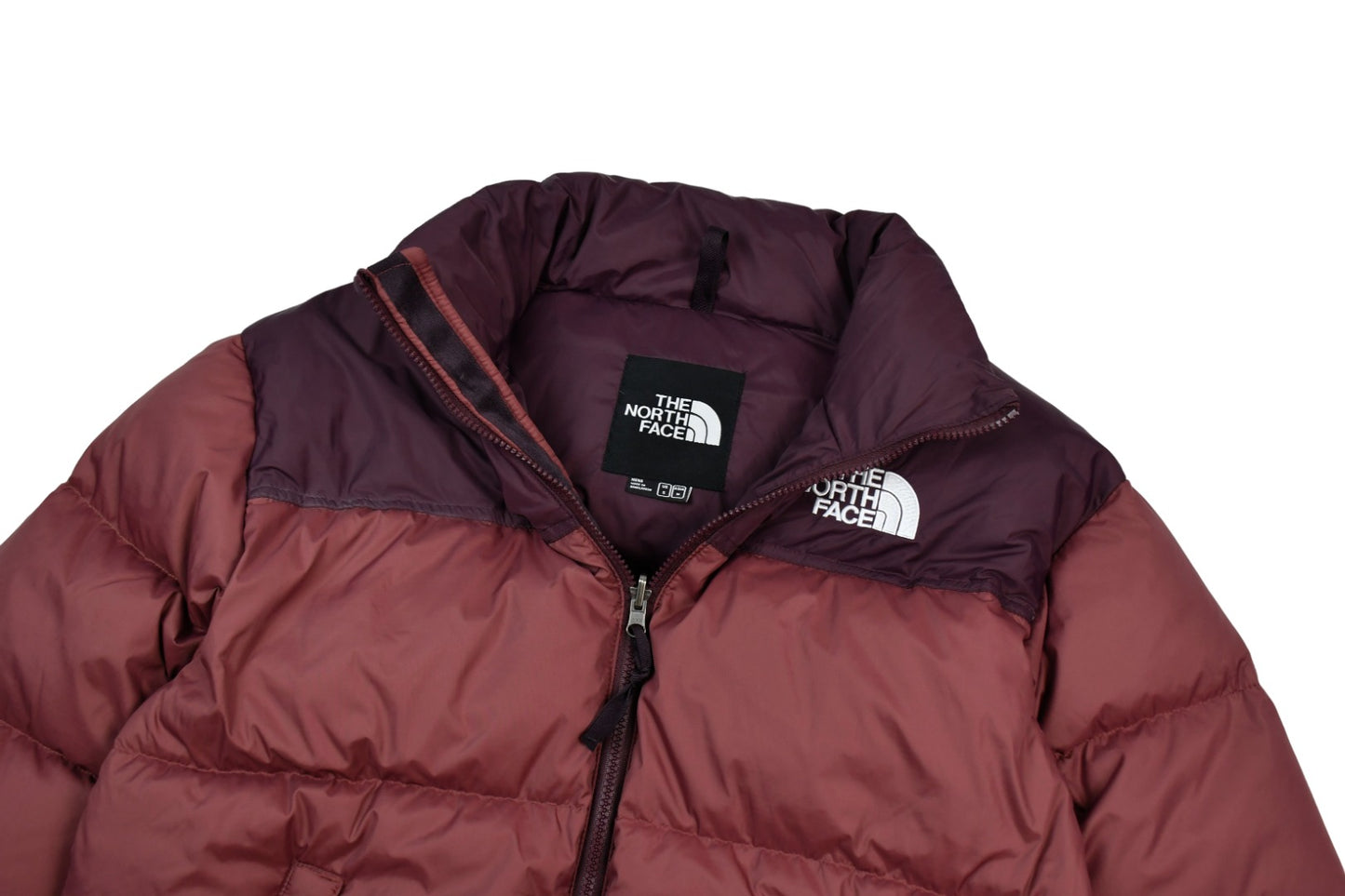 The North Face TNF 1996 Down Jacket Burgundy