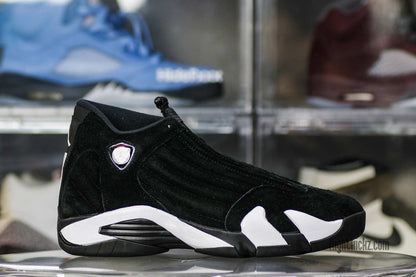 Air Jordan 14 Black/White 2023