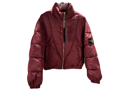 Stone 1sland Studded Cotton Jacket