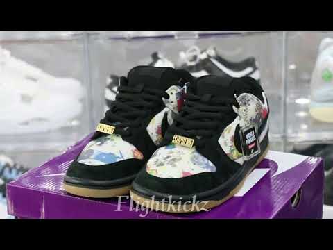 Supreme x Nike SB Dunk Low 2023