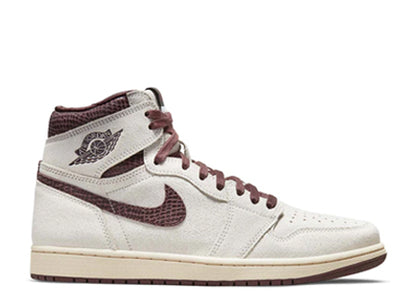 Jordan 1 Retro High OG A Ma Mani茅re(LN5 A1 Batch)