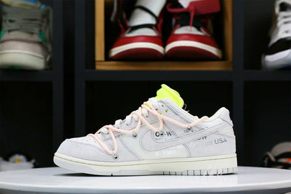 Nike Dunk Low Off-White Lot 12