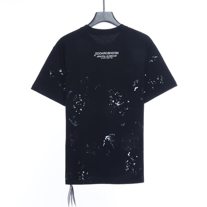 NBHD splash ink short sleeves